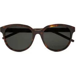 Yves Saint Laurent - SL 317 Signature Sunglasses - Light Havana - Sunglasses - Saint Laurent Eyewear - Avvenice