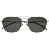 Yves Saint Laurent - SL 309 Sunglasses - Silver - Sunglasses - Saint Laurent Eyewear - Avvenice