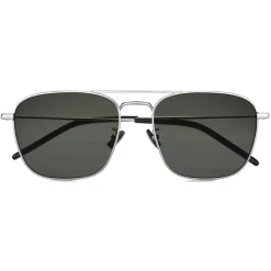 Yves Saint Laurent - SL 309 Sunglasses - Silver - Sunglasses - Saint Laurent Eyewear - Avvenice