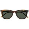 Yves Saint Laurent - SL 304 Thin Sunglasses - Medium Havana - Sunglasses - Saint Laurent Eyewear - Avvenice