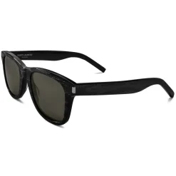 Yves Saint Laurent - SL 51 Tiger Sunglasses - Black - Sunglasses - Saint Laurent Eyewear - Avvenice
