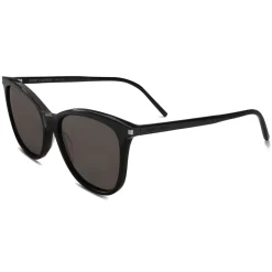 Yves Saint Laurent - SL 305 Thin Sunglasses - Black - Sunglasses - Saint Laurent Eyewear - Avvenice