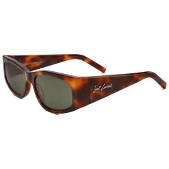 Yves Saint Laurent - Square SL 329 Sunglasses - Havana - Saint Laurent Eyewear - Avvenice