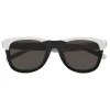 Yves Saint Laurent - Square SL 51 Multicolor Sunglasses - Sunglasses - Saint Laurent Eyewear - Avvenice