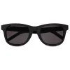 Yves Saint Laurent - Square SL 51 Black Sunglasses - Sunglasses - Saint Laurent Eyewear - Avvenice