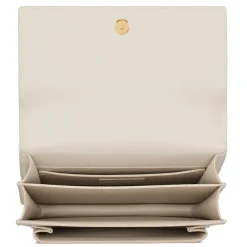 Yves Saint Laurent - Sunset Medium in Smooth Leather - Blanc Vintage - Saint Laurent Exclusive Collection - Avvenice