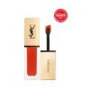 Yves Saint Laurent - Tatouage Couture Liquid Matte Lip Stain - High Pigment & Ultra-Matte Liquid Lip Stain - Luxury - Avvenice
