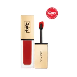 Yves Saint Laurent - Tatouage Couture Liquid Matte Lip Stain - High Pigment & Ultra-Matte Liquid Lip Stain - Luxury - Avvenice