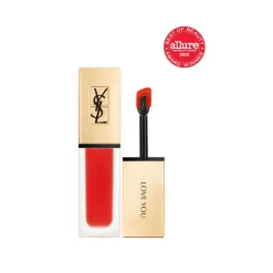 Yves Saint Laurent - Tatouage Couture Liquid Matte Lip Stain - High Pigment & Ultra-Matte Liquid Lip Stain - Luxury - Avvenice