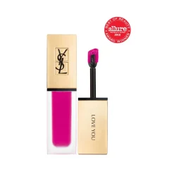Yves Saint Laurent - Tatouage Couture Liquid Matte Lip Stain - High Pigment & Ultra-Matte Liquid Lip Stain - Luxury - Avvenice