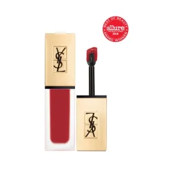 Yves Saint Laurent - Tatouage Couture Liquid Matte Lip Stain - High Pigment & Ultra-Matte Liquid Lip Stain - Luxury - Avvenice