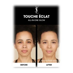 Yves Saint Laurent - Touche Éclat All-In-One Glow Tinted Moisturizer - Luxury - Avvenice