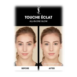 Yves Saint Laurent - Touche Éclat All-In-One Glow Tinted Moisturizer - Luxury - Avvenice