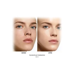 Yves Saint Laurent - Touche Éclat Foundation - Buildable Coverage with Micro-circulation for a Luminous Glow - Luxury - Avvenice