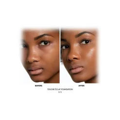 Yves Saint Laurent - Touche Éclat Foundation - Buildable Coverage with Micro-circulation for a Luminous Glow - Luxury - Avvenice