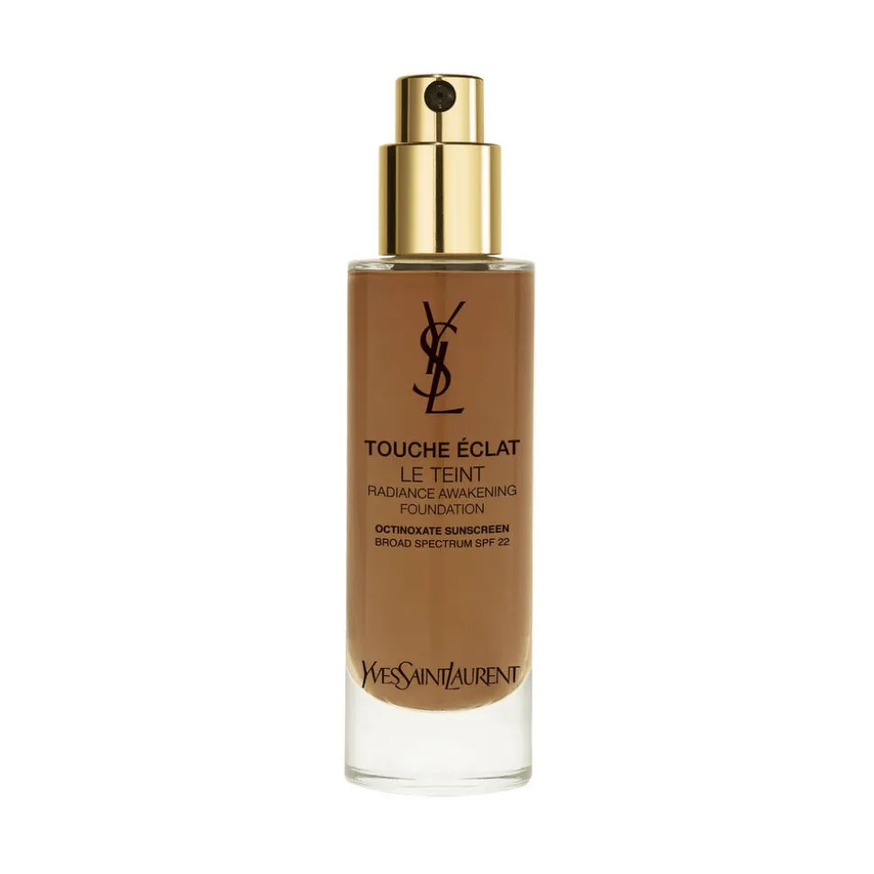 Yves Saint Laurent - Touche Éclat Foundation - Buildable Coverage with Micro-circulation for a Luminous Glow - Luxury - Avvenice