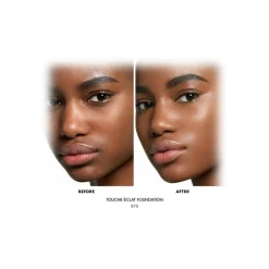 Yves Saint Laurent - Touche Éclat Foundation - Buildable Coverage with Micro-circulation for a Luminous Glow - Luxury - Avvenice