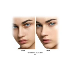 Yves Saint Laurent - Touche Éclat Foundation - Buildable Coverage with Micro-circulation for a Luminous Glow - Luxury - Avvenice