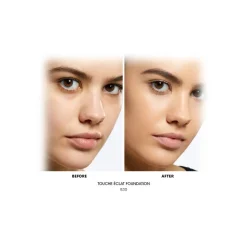 Yves Saint Laurent - Touche Éclat Foundation - Buildable Coverage with Micro-circulation for a Luminous Glow - Luxury - Avvenice