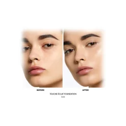 Yves Saint Laurent - Touche Éclat Foundation - Buildable Coverage with Micro-circulation for a Luminous Glow - Luxury - Avvenice