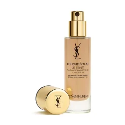 Yves Saint Laurent - Touche Éclat Foundation - Buildable Coverage with Micro-circulation for a Luminous Glow - Luxury - Avvenice