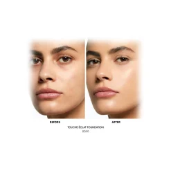 Yves Saint Laurent - Touche Éclat Foundation - Buildable Coverage with Micro-circulation for a Luminous Glow - Luxury - Avvenice