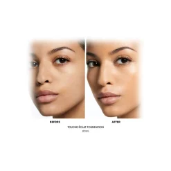 Yves Saint Laurent - Touche Éclat Foundation - Buildable Coverage with Micro-circulation for a Luminous Glow - Luxury - Avvenice