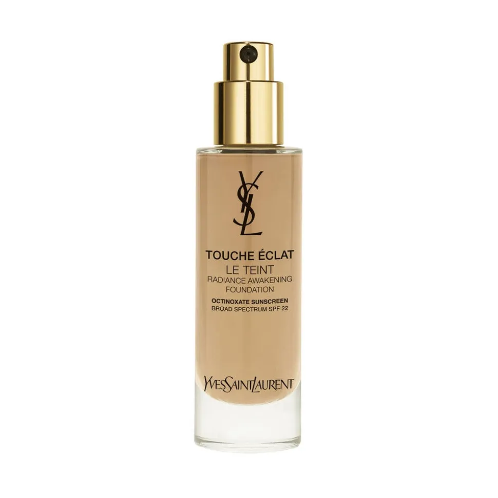 Yves Saint Laurent - Touche Éclat Foundation - Buildable Coverage with Micro-circulation for a Luminous Glow - Luxury - Avvenice