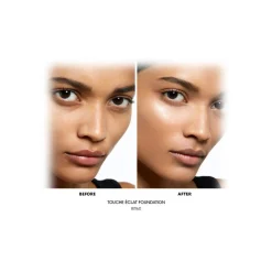 Yves Saint Laurent - Touche Éclat Foundation - Buildable Coverage with Micro-circulation for a Luminous Glow - Luxury - Avvenice