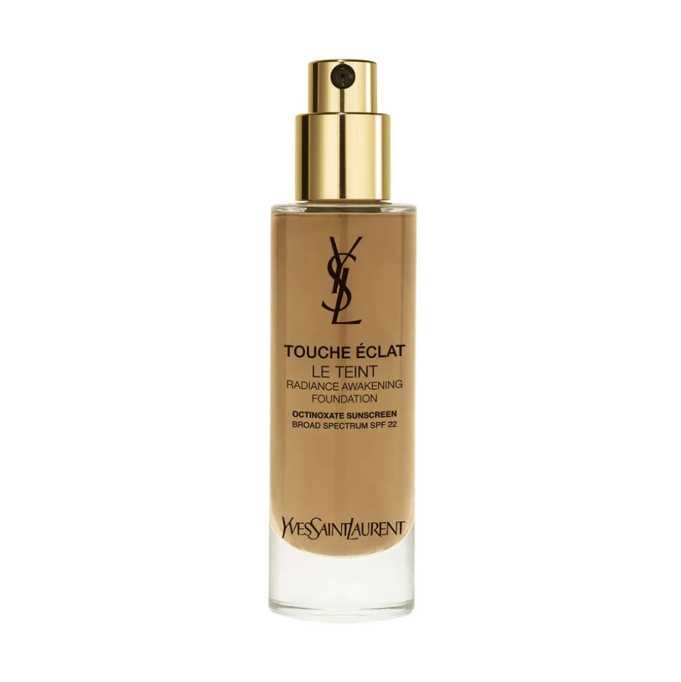 Yves Saint Laurent - Touche Éclat Foundation - Buildable Coverage with Micro-circulation for a Luminous Glow - Luxury - Avvenice