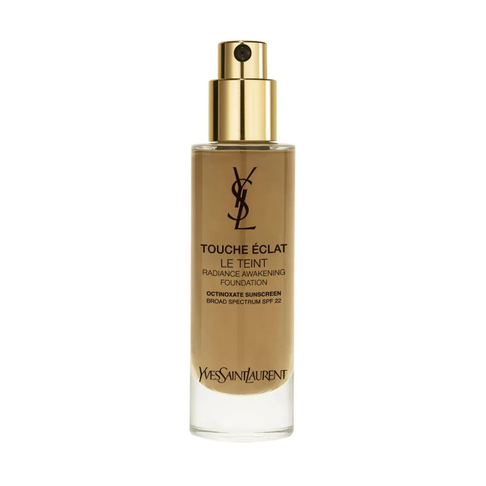 Yves Saint Laurent - Touche Éclat Foundation - Buildable Coverage with Micro-circulation for a Luminous Glow - Luxury - Avvenice