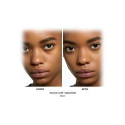 Yves Saint Laurent - Touche Éclat Foundation - Buildable Coverage with Micro-circulation for a Luminous Glow - Luxury - Avvenice