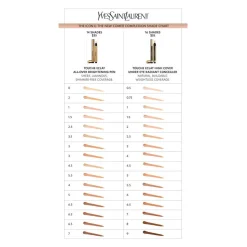 Yves Saint Laurent - Touche Éclat All-over Brightening Pen - Luxury - Avvenice