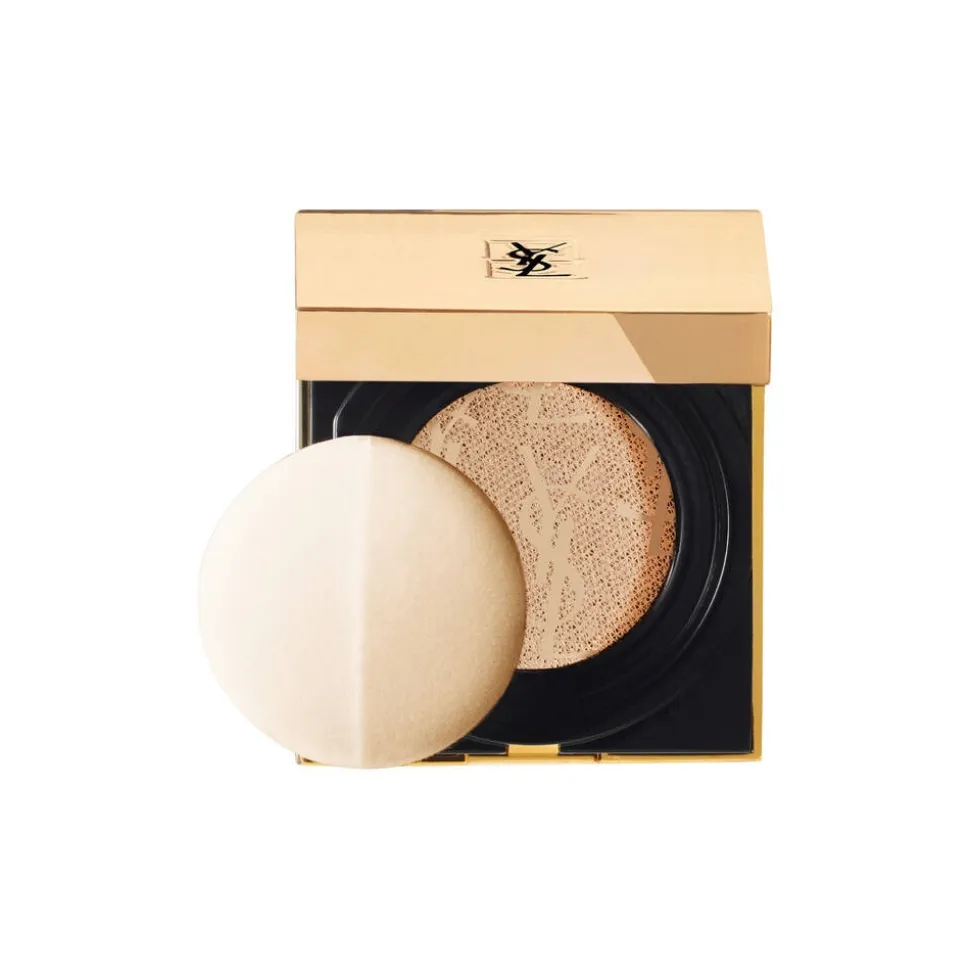 Yves Saint Laurent - Touche Éclat Cushion Foundation - Luxury - Avvenice