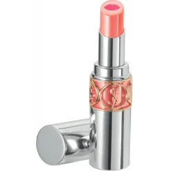 Yves Saint Laurent - Volupté Tint-In-Balm - A Lipstick Combining Melting Balm Care with Glowing Sheer Color - Luxury - Avvenice