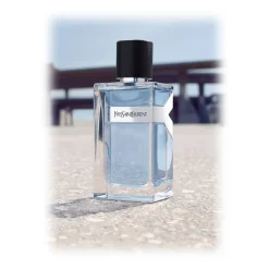 Yves Saint Laurent - Y Eau de Toilette - An Authentic and Bold Creation Masculinity Re-Defined - Luxury - 40 ml - Avvenice