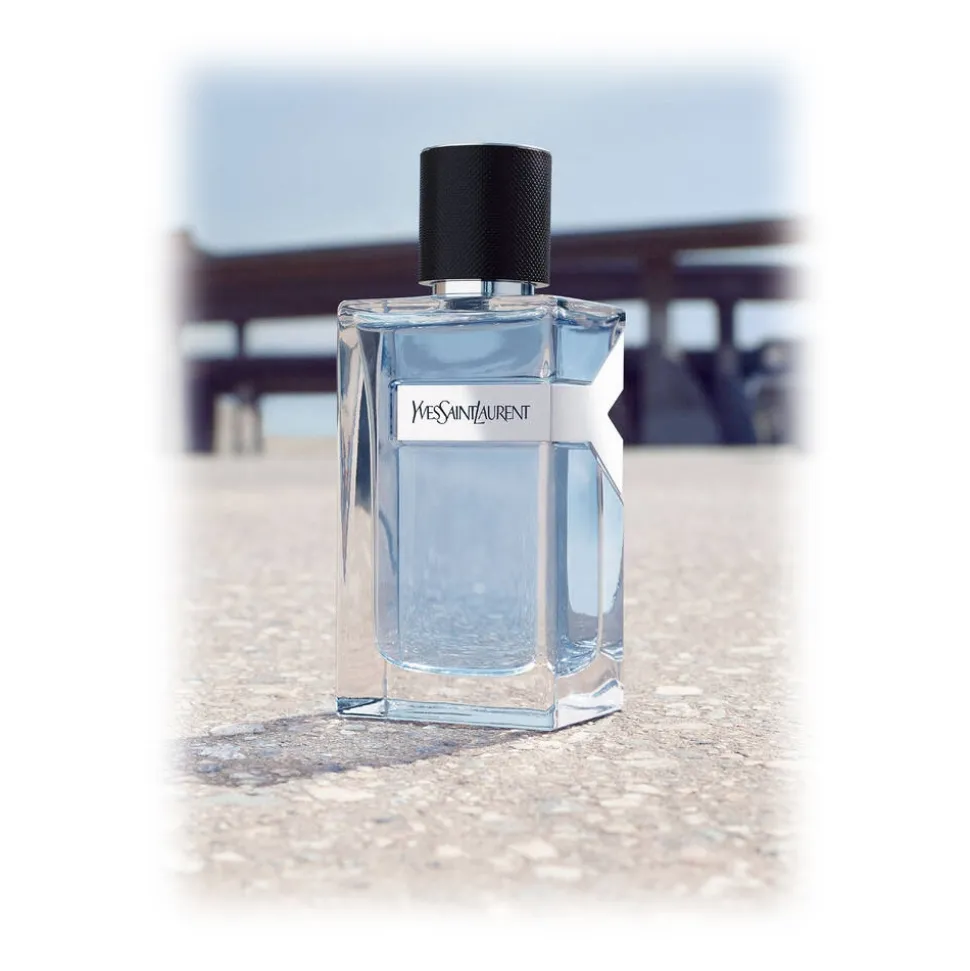 Yves Saint Laurent - Y Eau de Toilette - An Authentic and Bold Creation Masculinity Re-Defined - Luxury - 40 ml - Avvenice