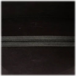 Yves Saint Laurent Vintage - Calf Leather Crossbody Bag - Black - Leather Handbag - Luxury High Quality - Avvenice