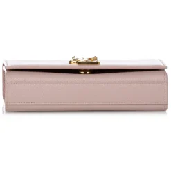 Yves Saint Laurent Vintage - Kate Leather Crossbody Bag - Pink - Leather Handbag - Luxury High Quality - Avvenice