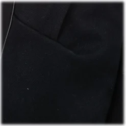 Yves Saint Laurent Vintage - Playing Cards City Canvas Backpack - Black - Leather Backpack - Luxury High Quality - Avvenice