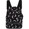 Yves Saint Laurent Vintage - Boomerang Printed Canvas Backpack - Black - Leather Backpack - Luxury High Quality - Avvenice