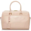 Yves Saint Laurent Vintage - Classic Baby Duffle Leather Satchel - Light Pink - Leather Handbag - Luxury High Quality - Avvenice