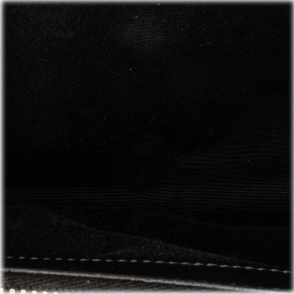 Yves Saint Laurent Vintage - LouLou Leather Shoulder Bag - Black - Leather Handbag - Luxury High Quality - Avvenice