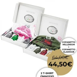 Zanin 1895 - Amarcord - Millennium + Glamour Box - Cordiale - Liqueur - Spirit of Excellence - Avvenice