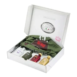 Zanin 1895 - Amarcord - Millennium Box - Cordiale - Liqueur - Spirit of Excellence - Avvenice