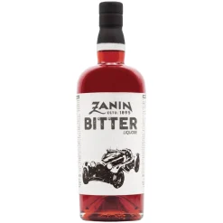 Zanin 1895 - Bitter Zanin Liqueur - Made in Italy - 25 % vol. - Spirit of Excellence - Avvenice