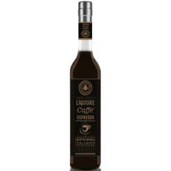 Zanin 1895 - Golmar - Espresso Coffee Liquor - Made in Italy - 20 % vol. - Spirit of Excellence - Avvenice