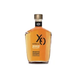 Zanin 1895 - Grappa Great Reserve Extra Old - XO - Extra Old 2002 - 40 % vol. - Distillates - Spirit of Excellence - Avvenice