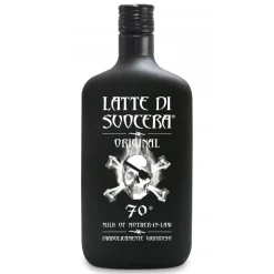 Zanin 1895 - Latte di Suocera - Milk of Mother in Law - Orginal - 70% vol. - Spiritual Drink - Diabolically Vigorous - Avvenice
