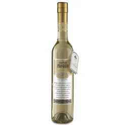 Zanin 1895 - Le Opere - Prosecco Barricade Refined Grappa - Made in Italy - 40 % vol. - Spirit of Excellence - Avvenice